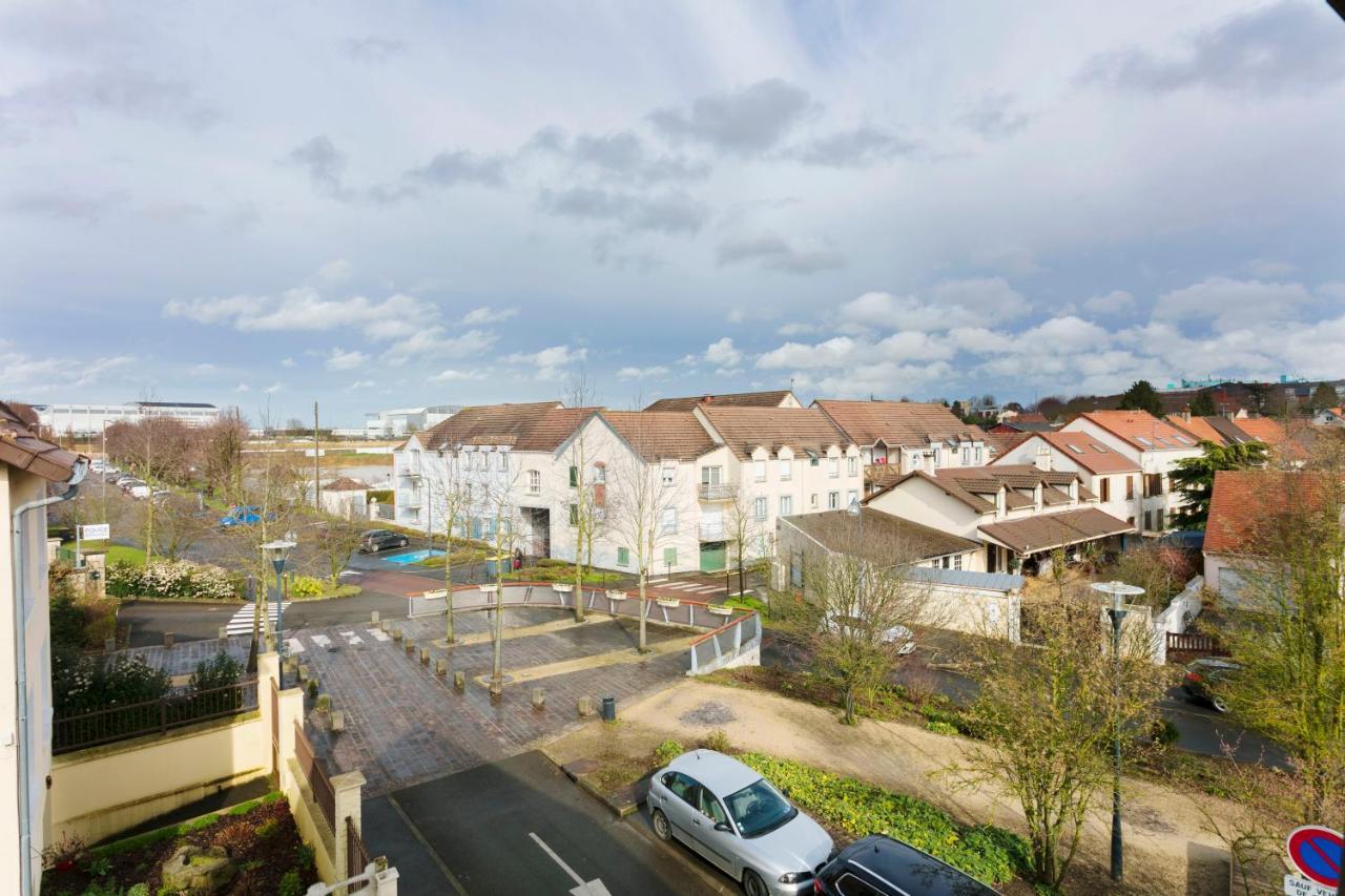 Roissy Appartements エクステリア 写真