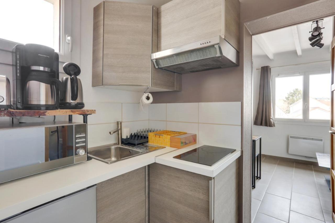 Roissy Appartements エクステリア 写真
