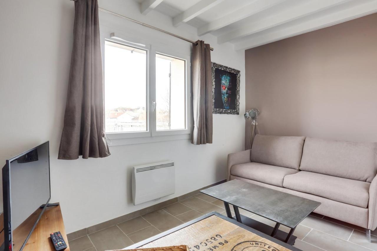 Roissy Appartements エクステリア 写真