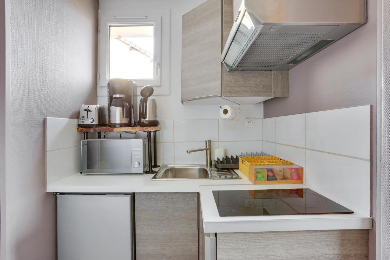 Roissy Appartements エクステリア 写真