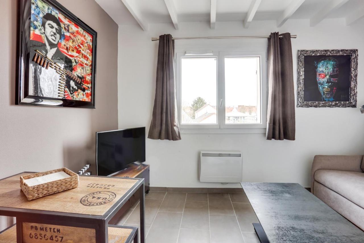 Roissy Appartements エクステリア 写真