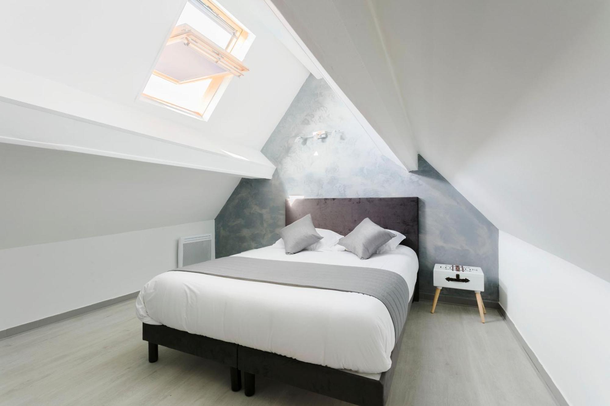 Roissy Appartements 部屋 写真