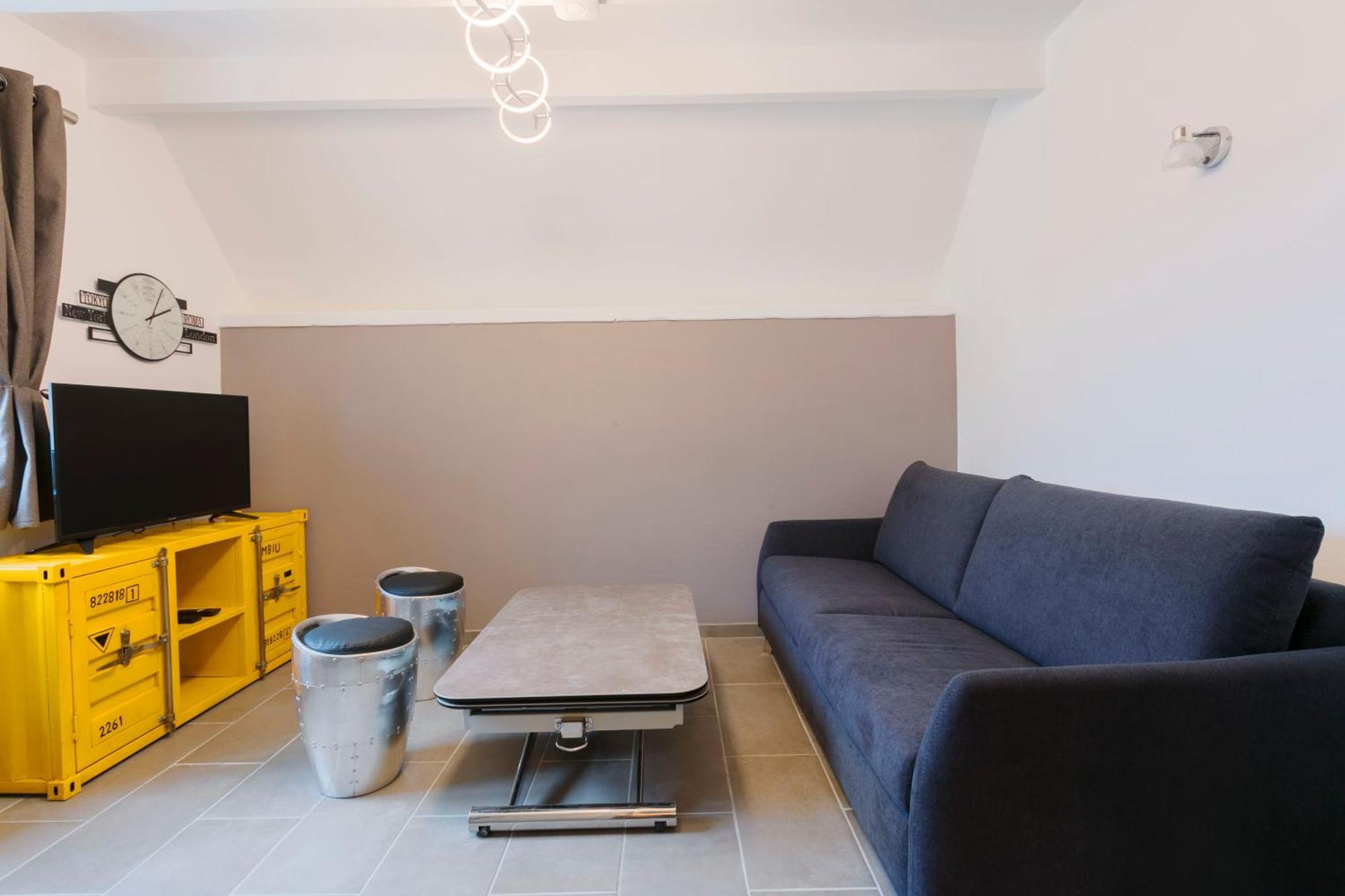 Roissy Appartements 部屋 写真
