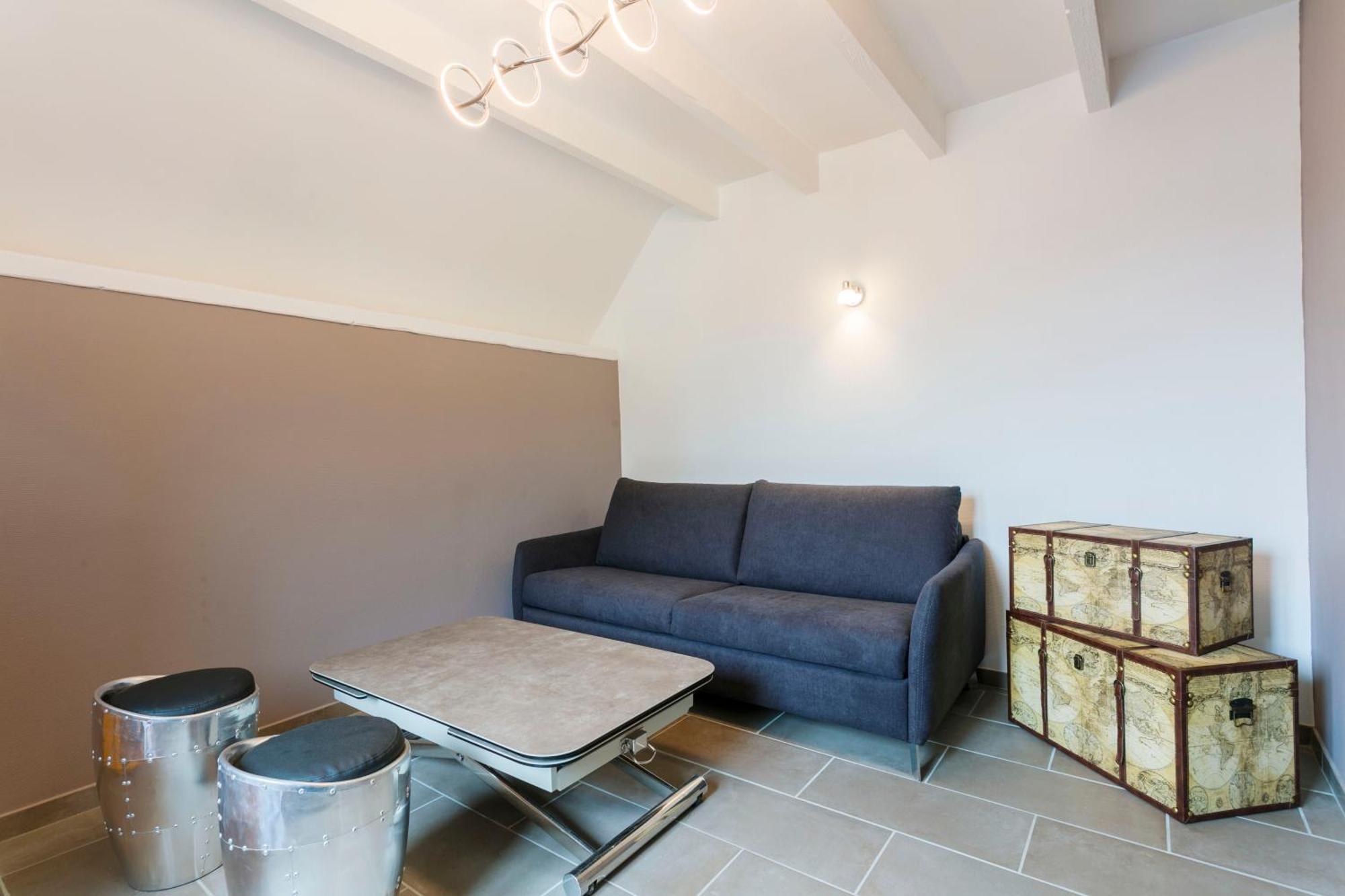 Roissy Appartements 部屋 写真