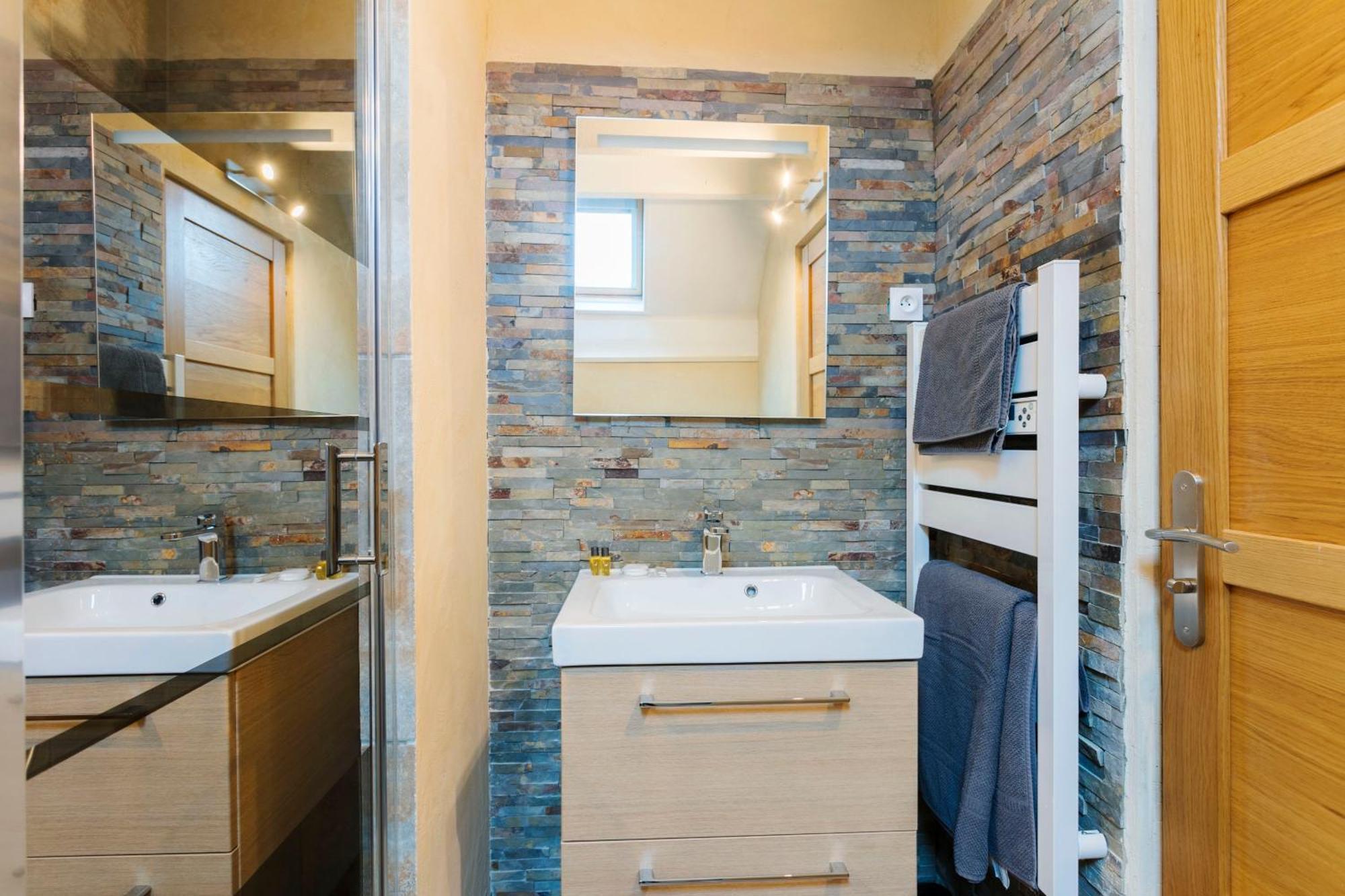 Roissy Appartements 部屋 写真