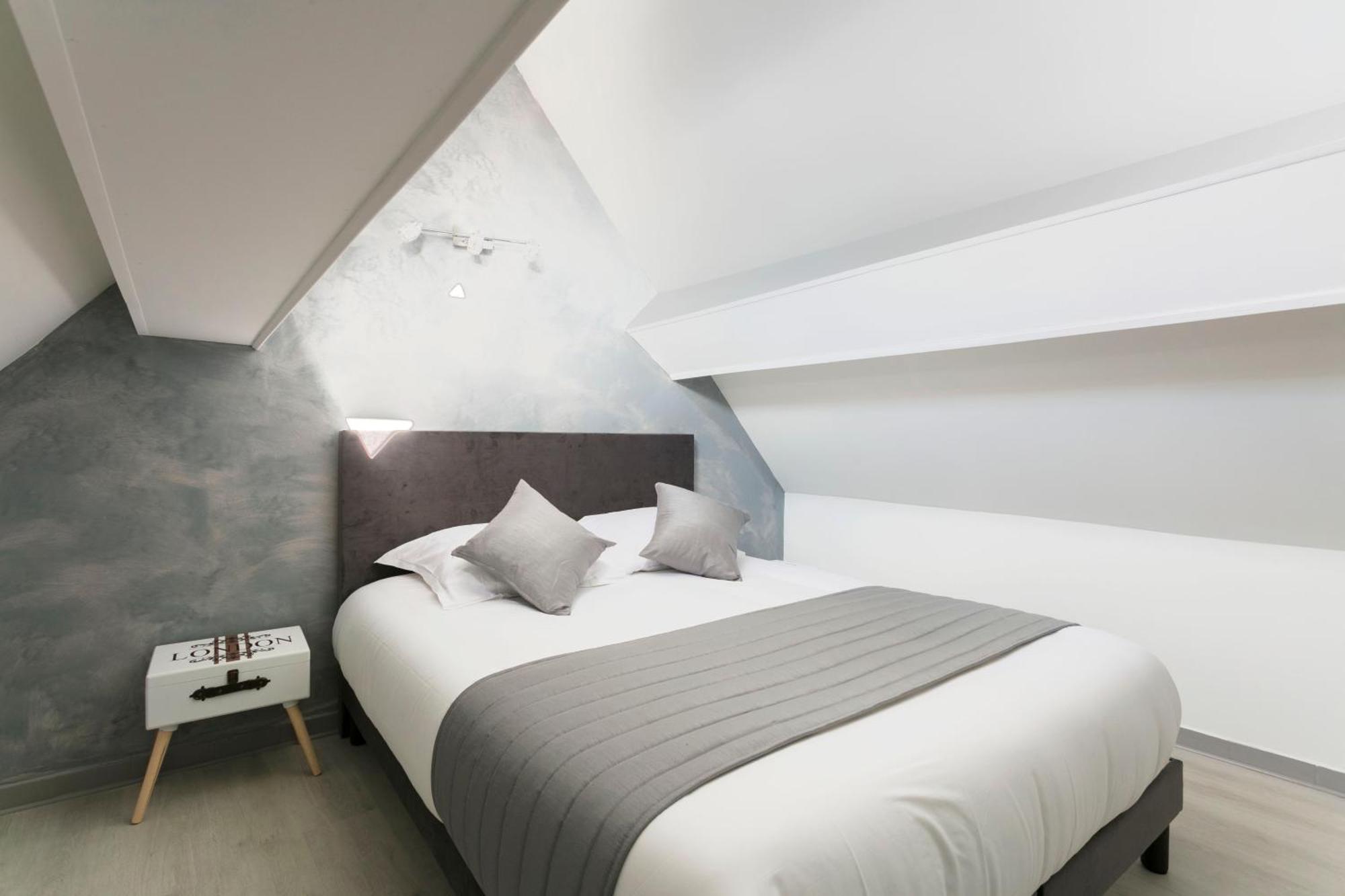 Roissy Appartements 部屋 写真