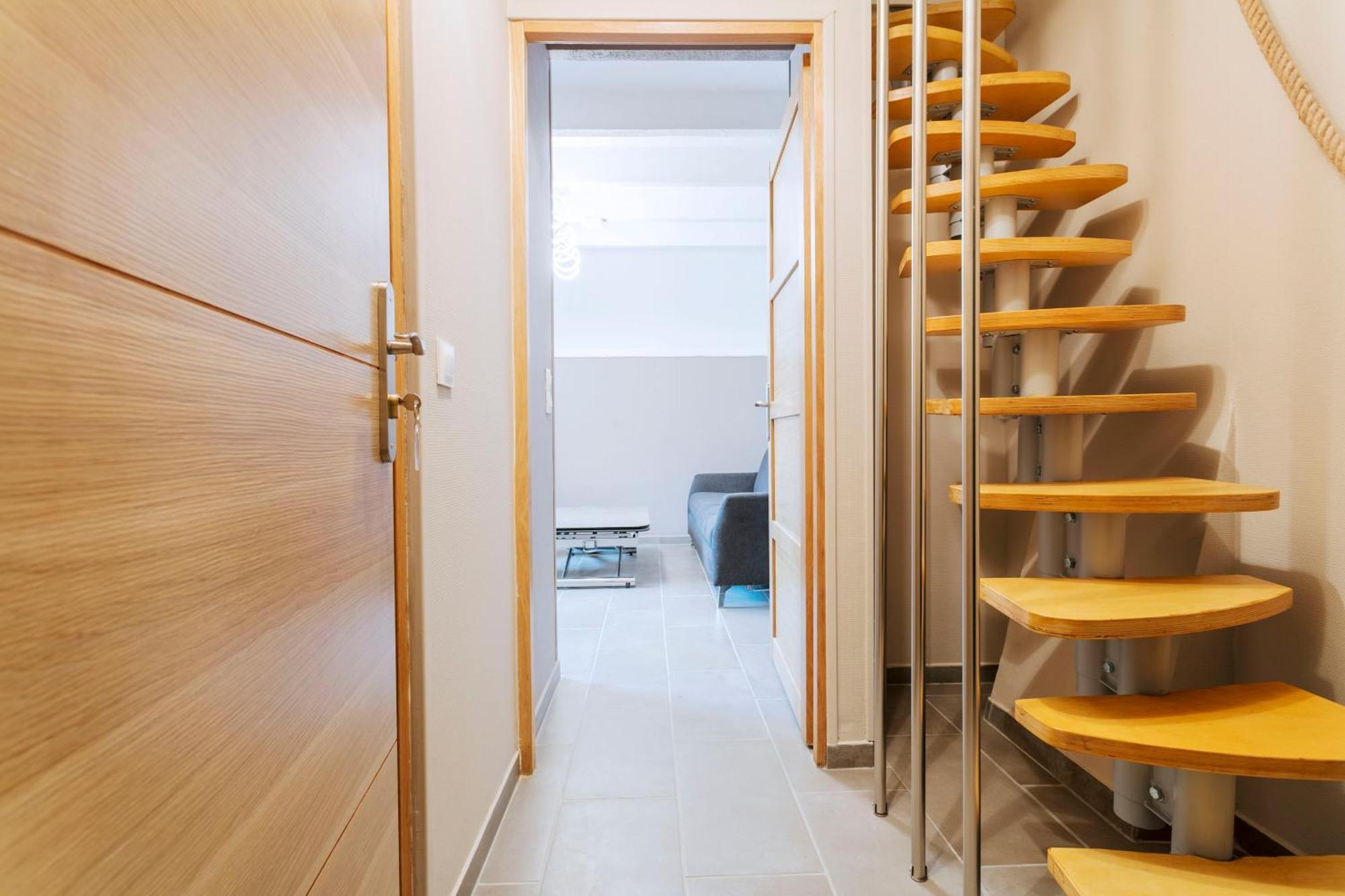Roissy Appartements 部屋 写真