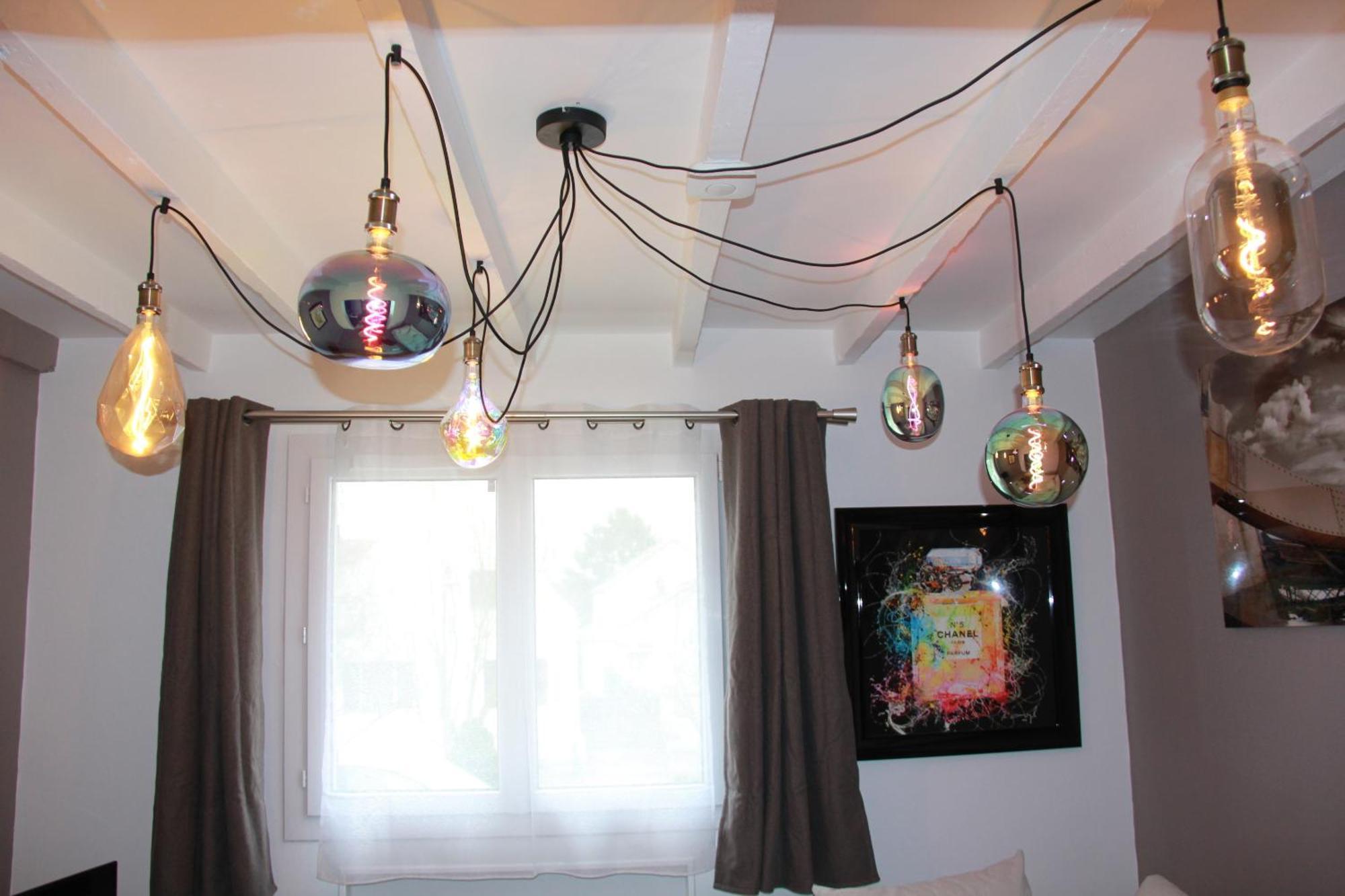 Roissy Appartements 部屋 写真