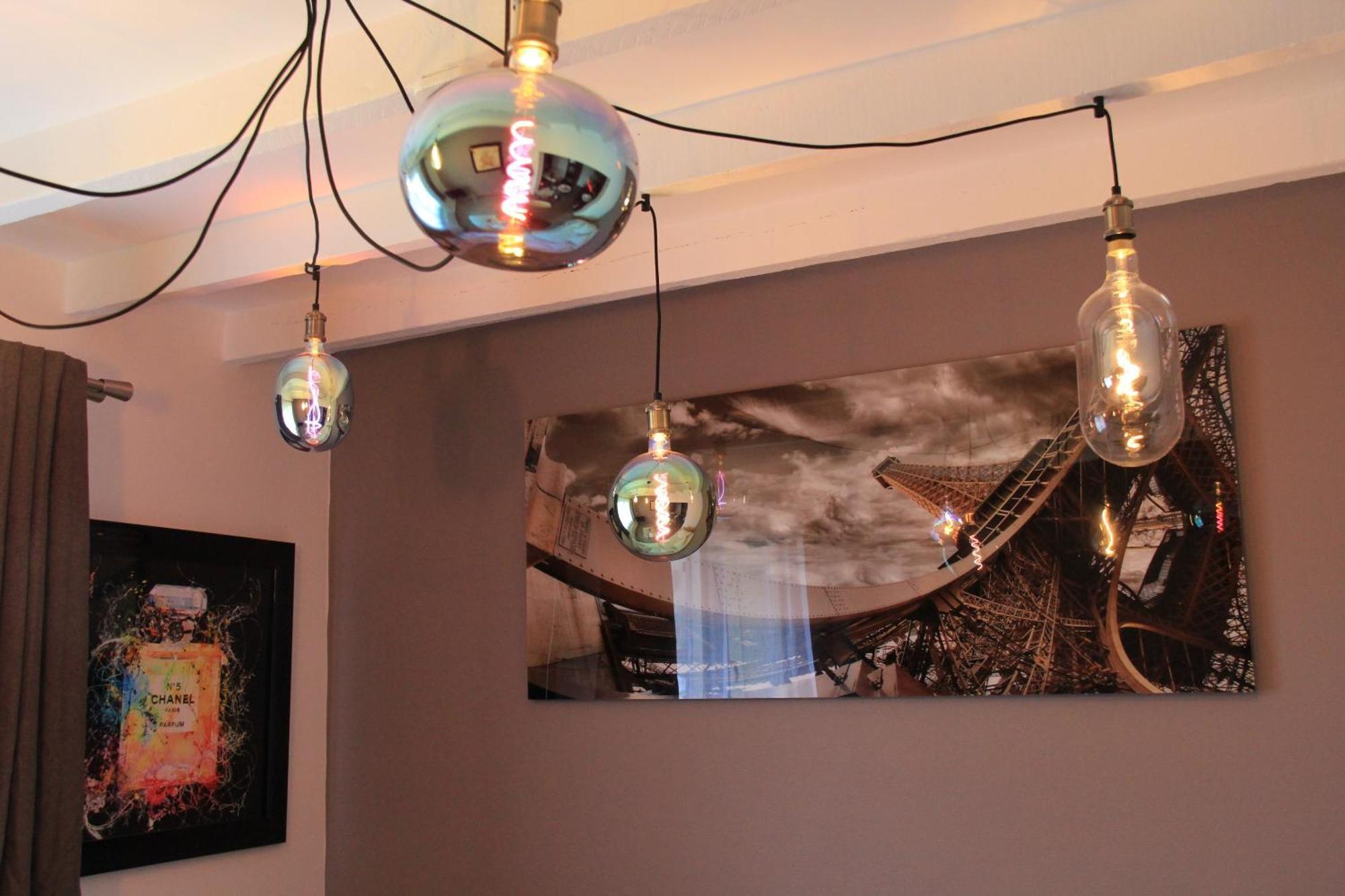 Roissy Appartements 部屋 写真